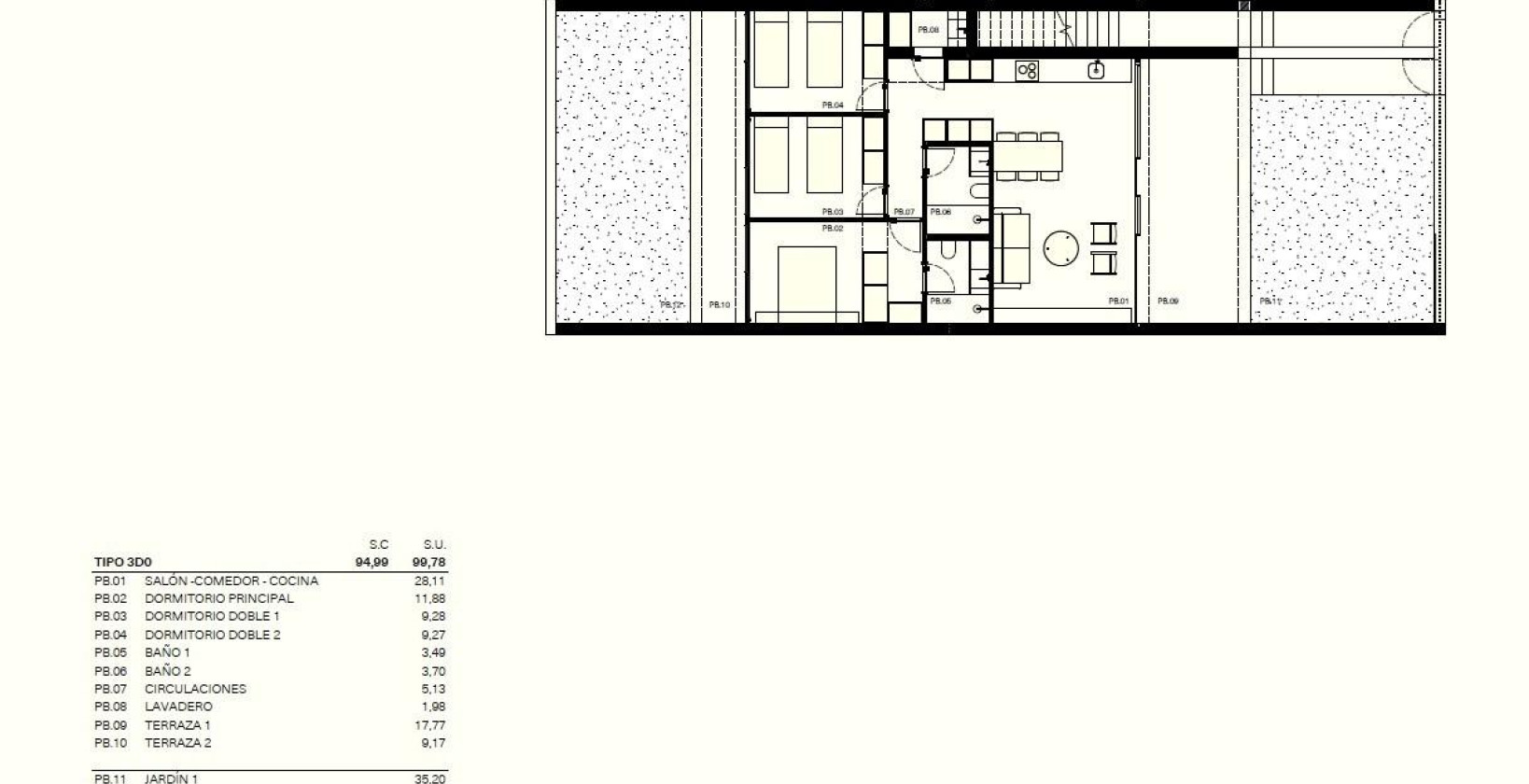 New Build - Apartment / flat - Torrevieja - Los Balcones