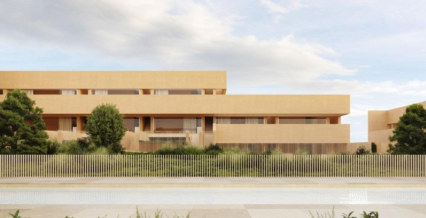 New Build - Apartment / flat - Torrevieja - Los Balcones