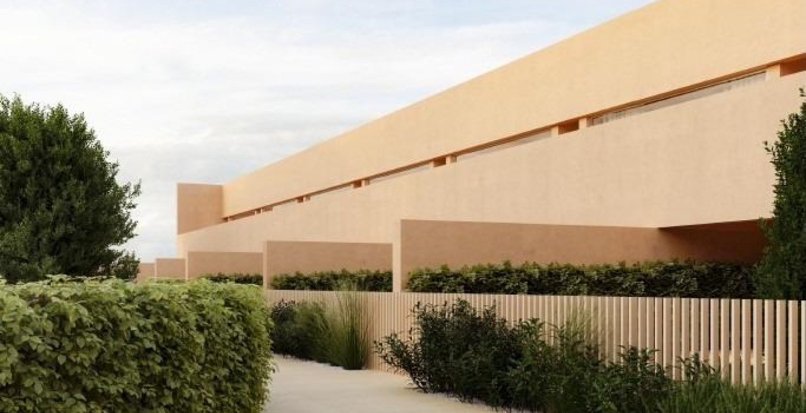 New Build - Apartment / flat - Torrevieja - Los Balcones