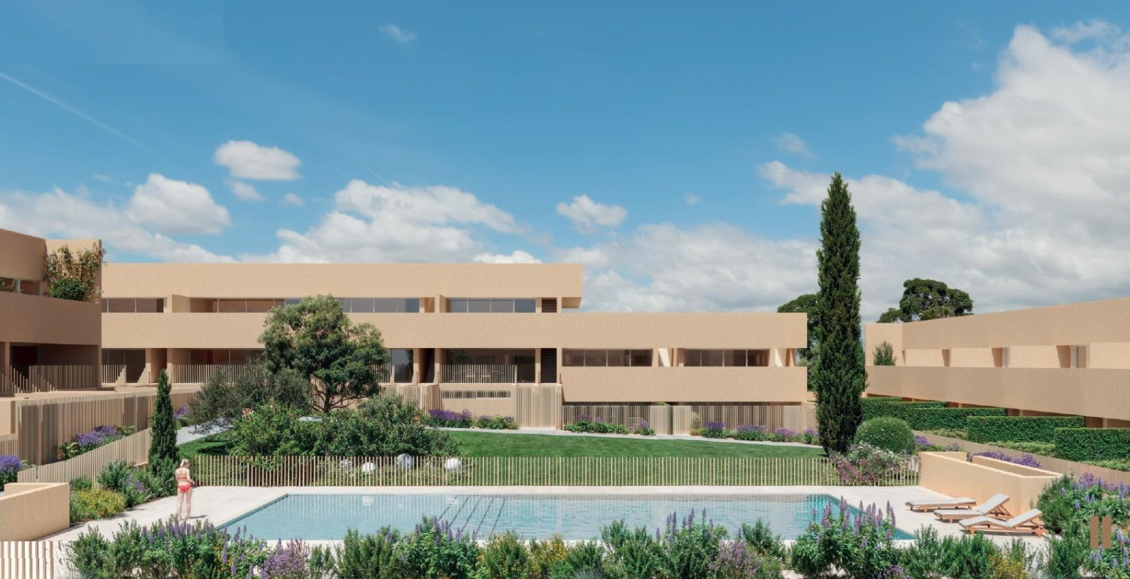 New Build - Apartment / flat - Torrevieja - Los Balcones