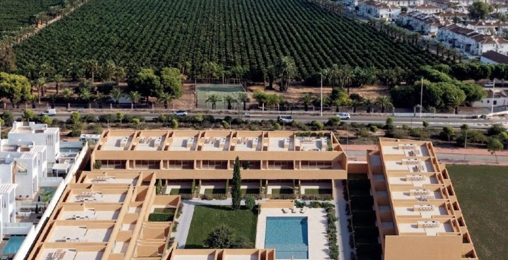 New Build - Apartment / flat - Torrevieja - Los Balcones