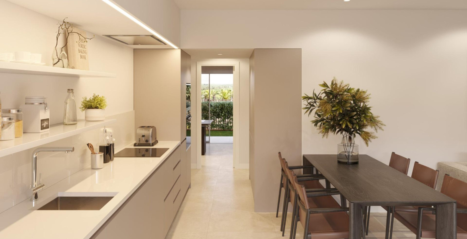 New Build - Apartment / flat - Torrevieja - Los Balcones