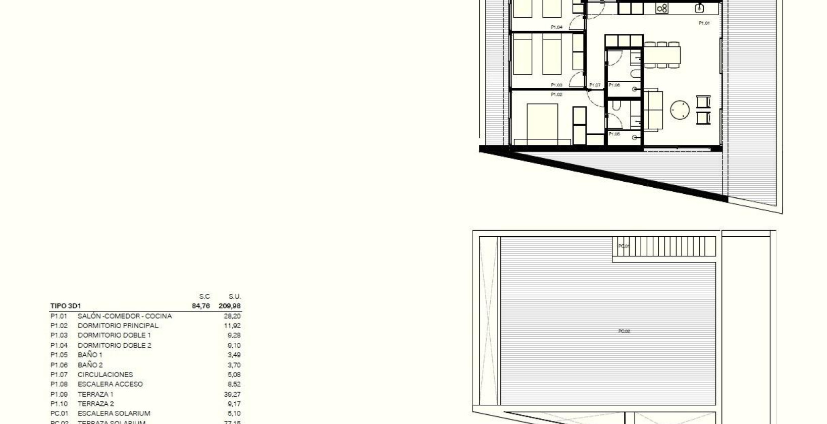 New Build - Apartment / flat - Torrevieja - Los Balcones