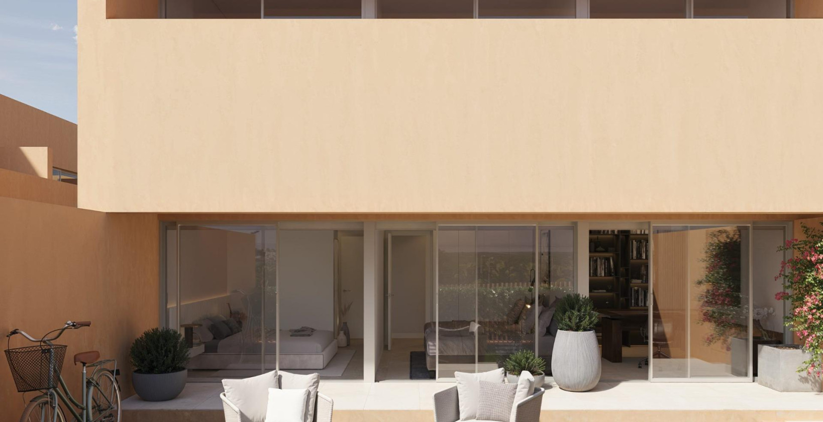 New Build - Apartment / flat - Torrevieja - Los Balcones