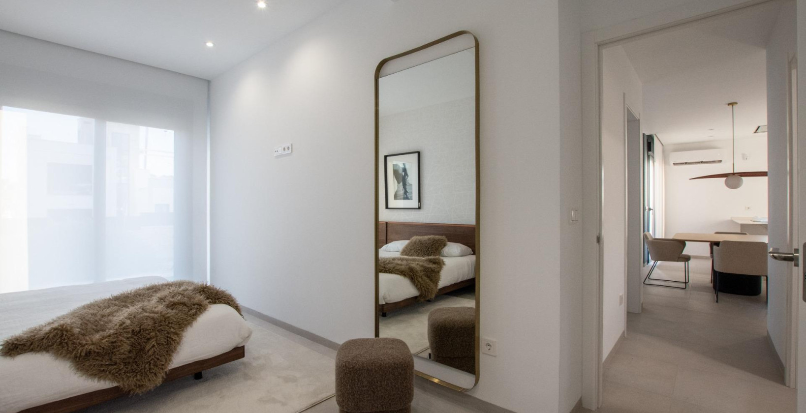 New Build - Apartment / flat - Finestrat - Campana garden