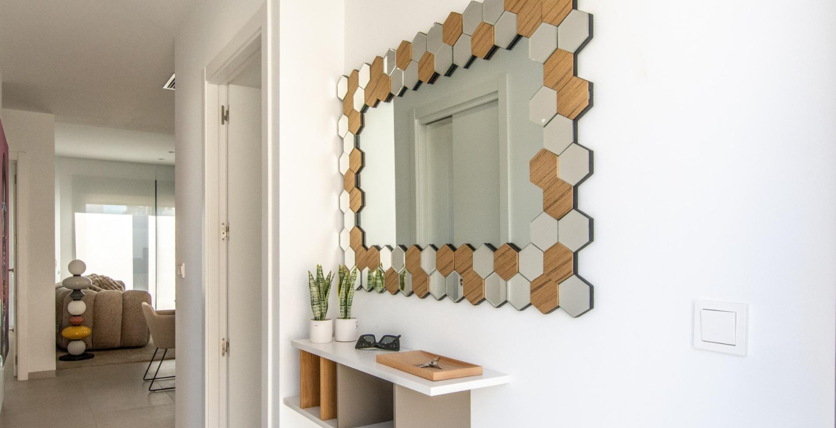 New Build - Apartment / flat - Finestrat - Campana garden