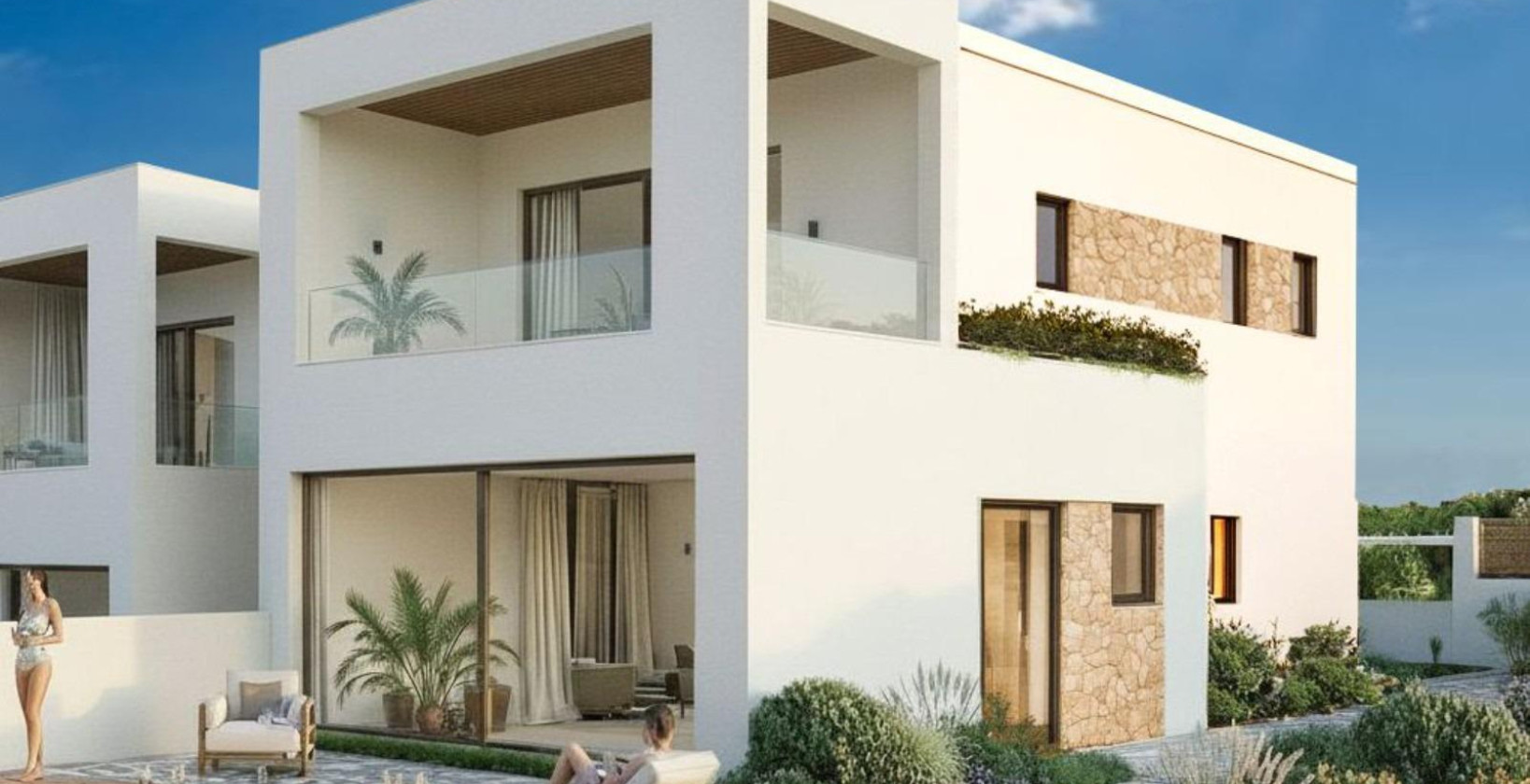 New Build - Villa - Orihuela Costa - Las Filipinas