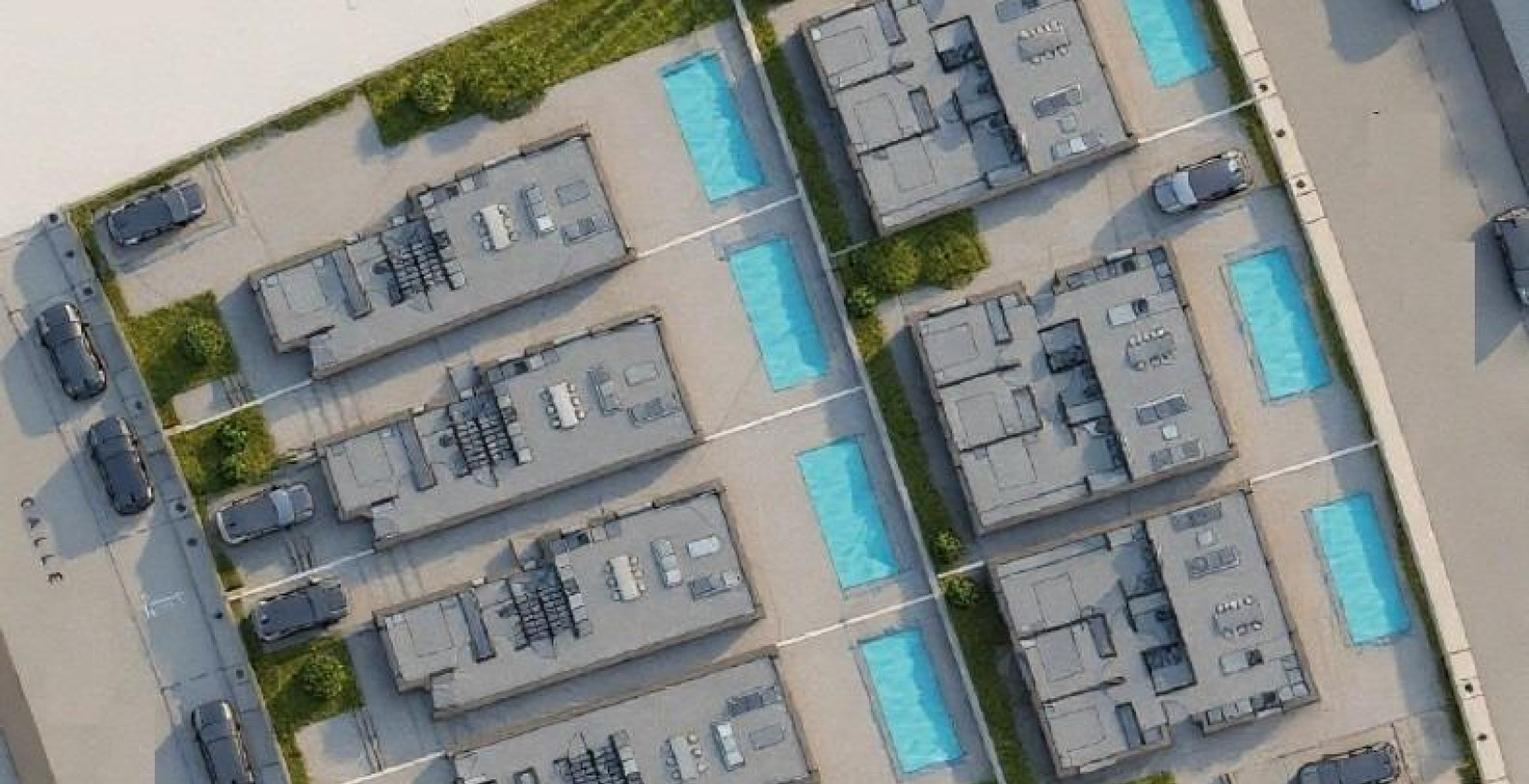 New Build - Villa - Orihuela Costa - Las Filipinas