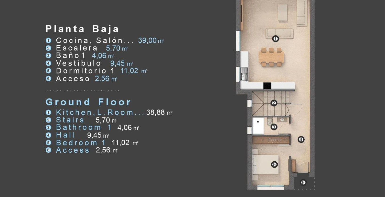 New Build - Villa - Orihuela Costa - Las Filipinas