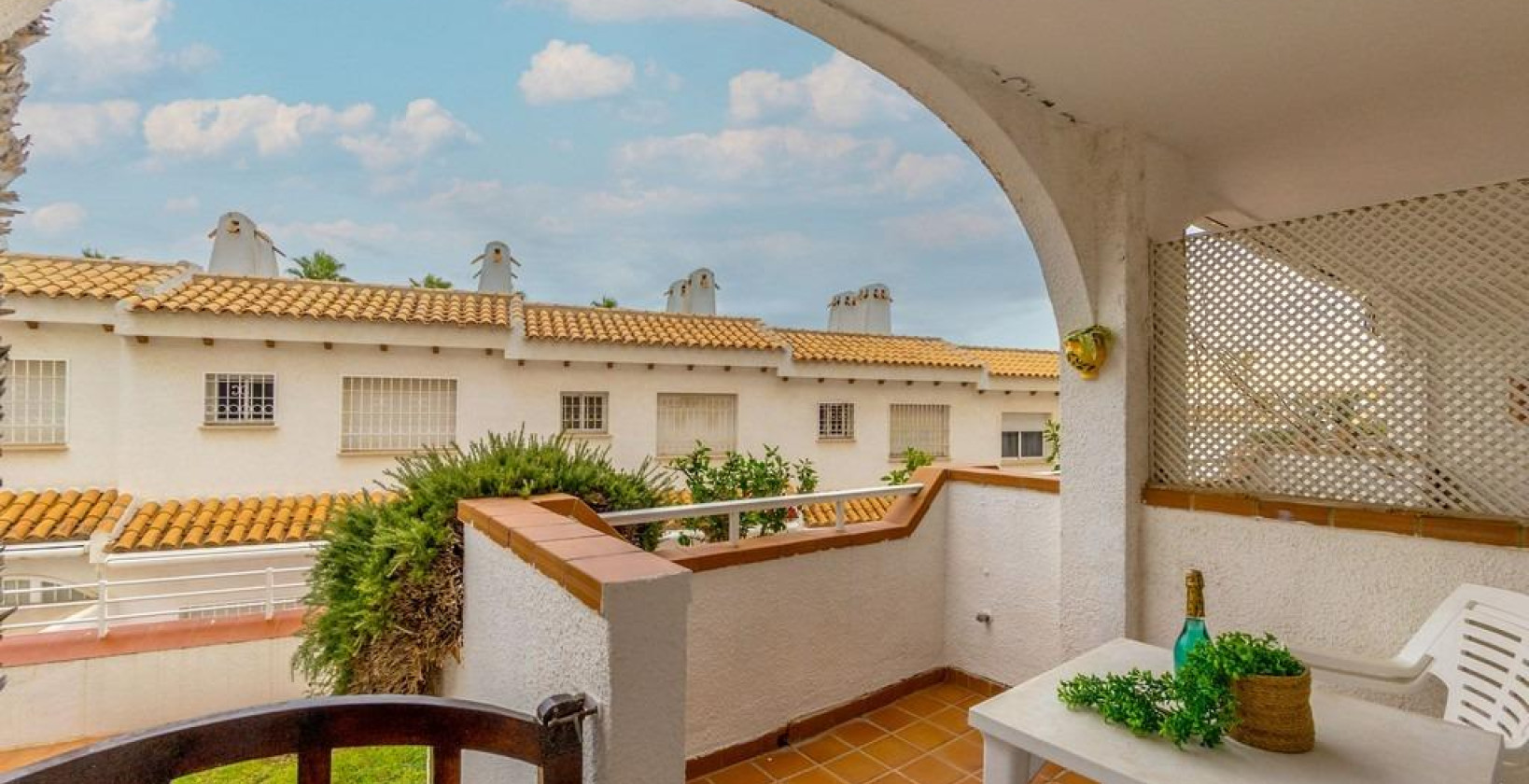 Resale - Apartment / flat - Orihuela Costa - Aguamarina