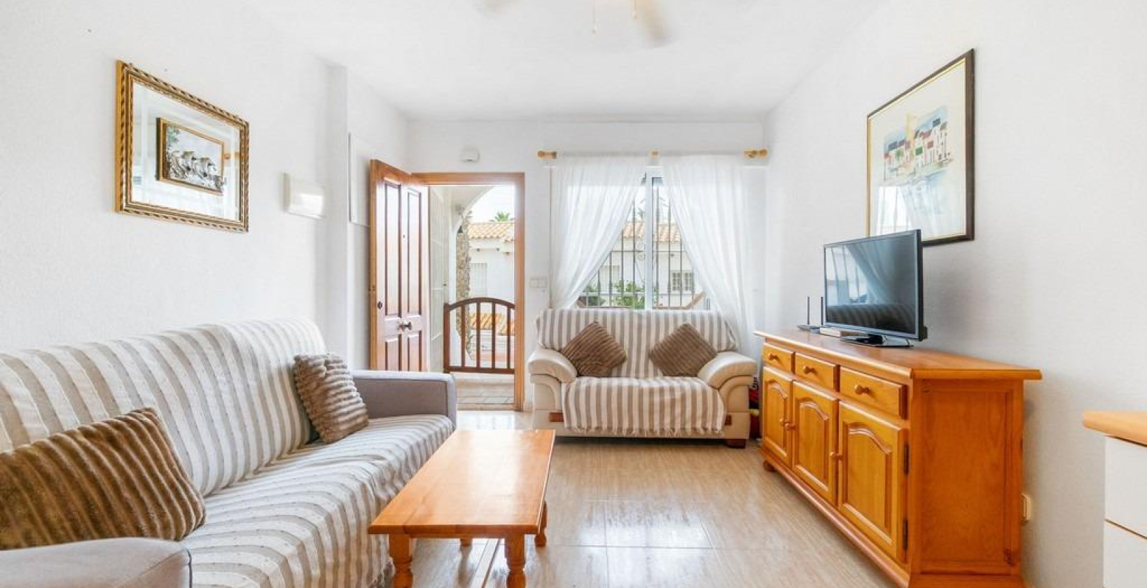 Resale - Apartment / flat - Orihuela Costa - Aguamarina