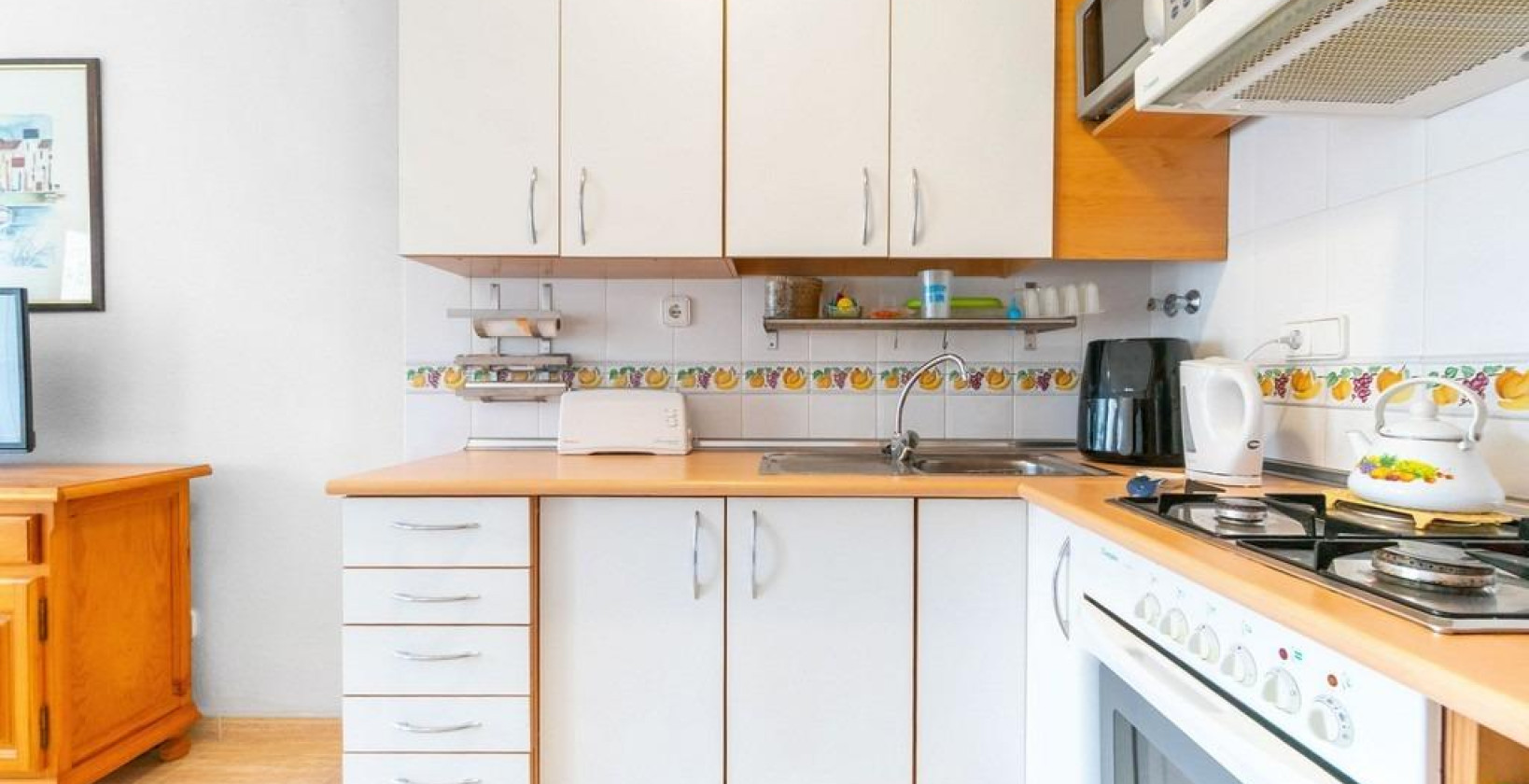 Resale - Apartment / flat - Orihuela Costa - Aguamarina