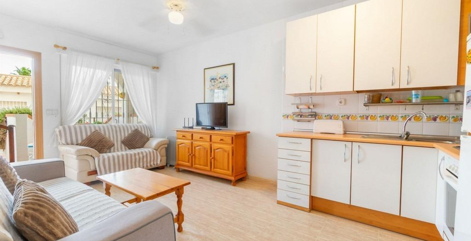 Resale - Apartment / flat - Orihuela Costa - Aguamarina