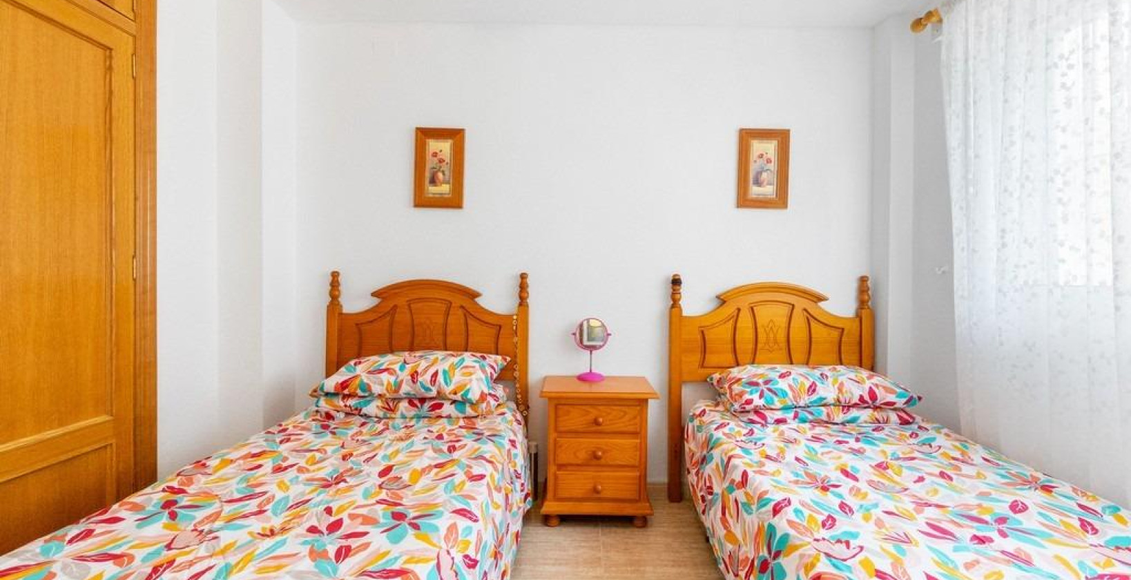 Resale - Apartment / flat - Orihuela Costa - Aguamarina