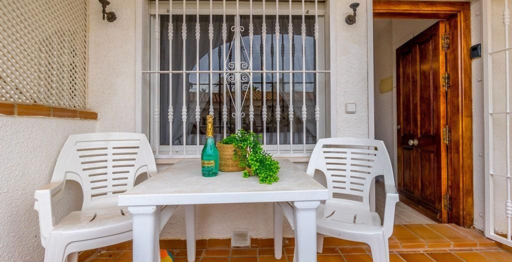 Resale - Apartment / flat - Orihuela Costa - Aguamarina