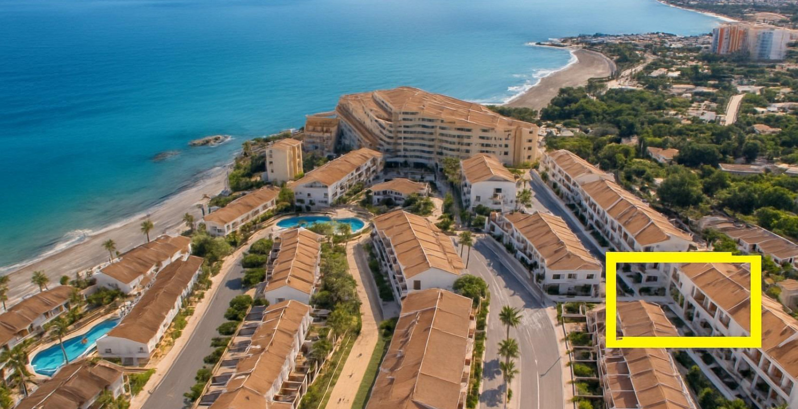 Resale - Apartment / flat - Orihuela Costa - Aguamarina