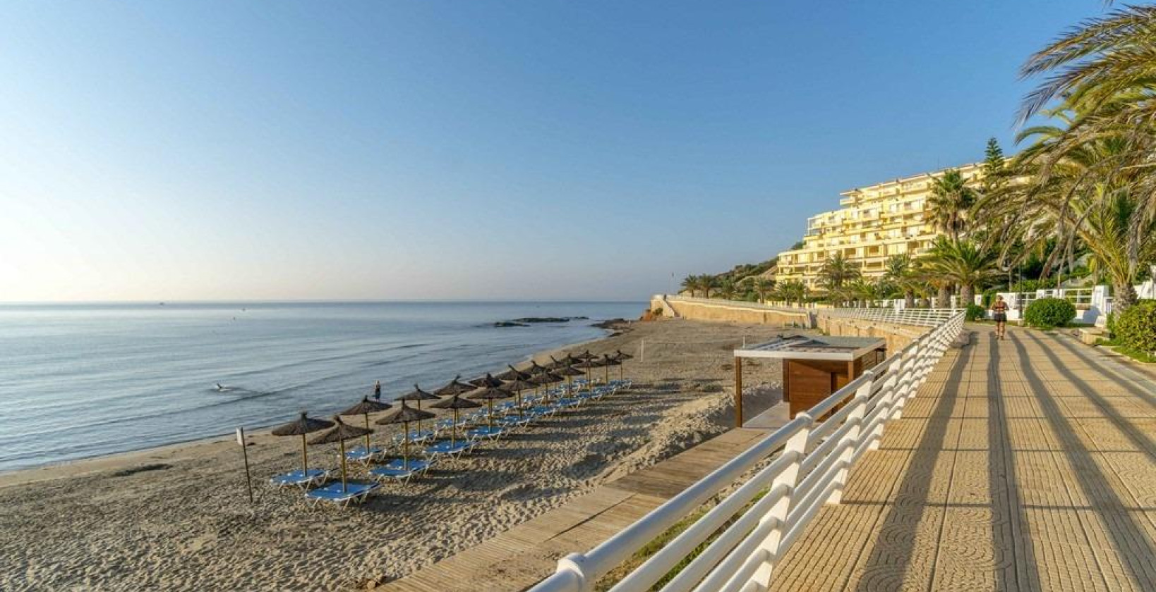 Resale - Apartment / flat - Orihuela Costa - Aguamarina