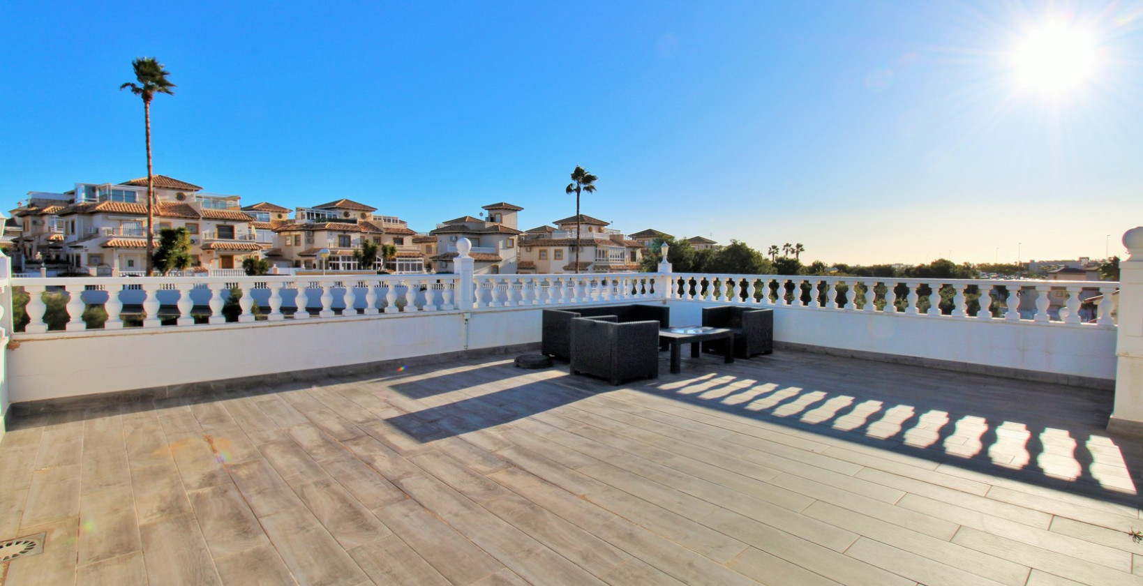 Resale - Villa - Playa Flamenca