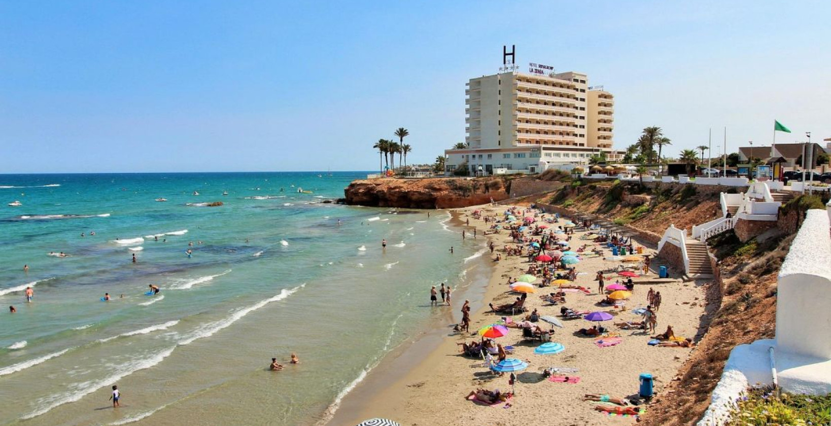 Resale - Villa - Playa Flamenca