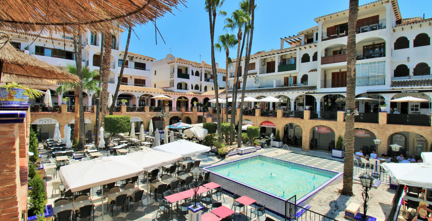 Resale - Villa - Playa Flamenca