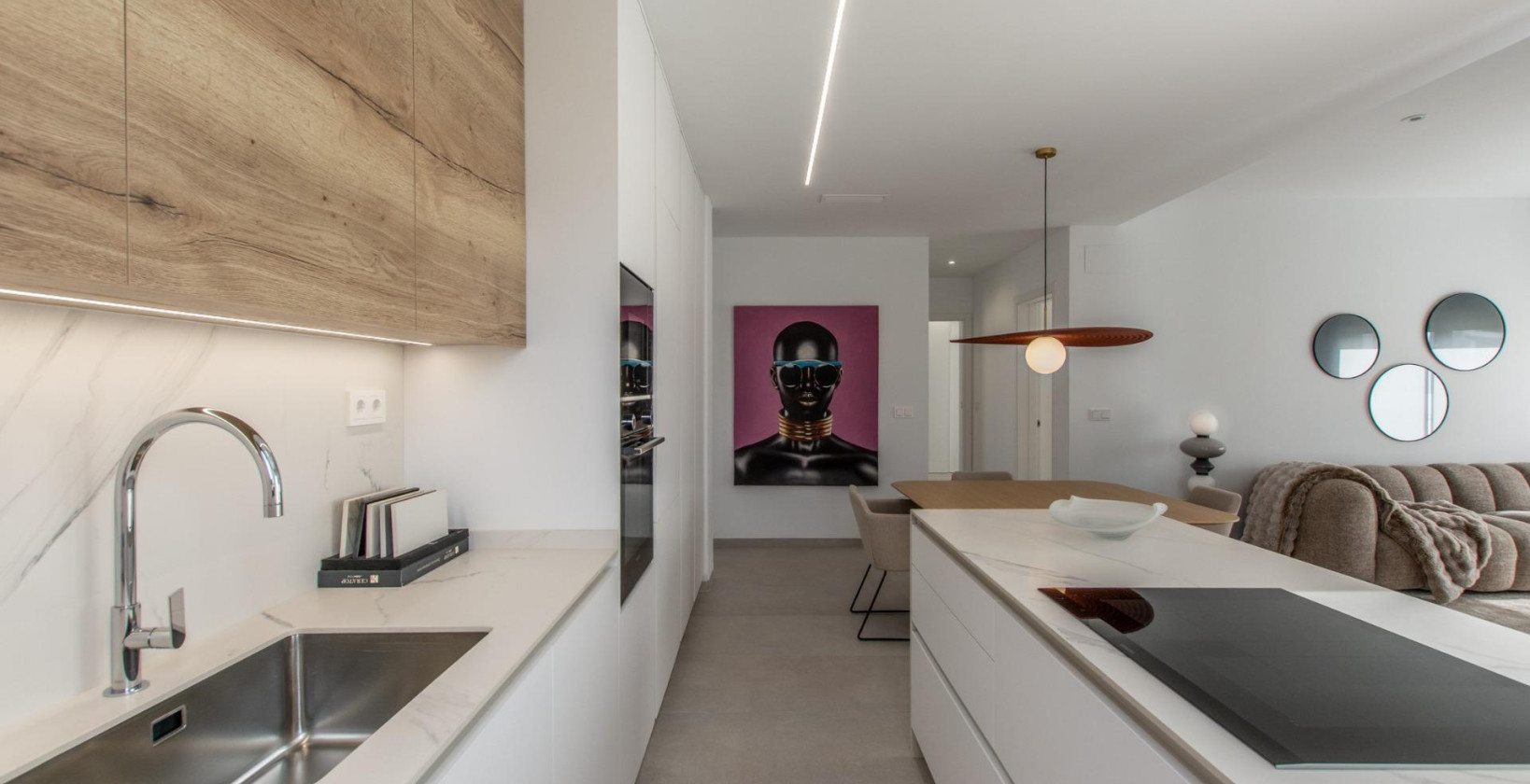 New Build - Apartment / flat - Finestrat - Campana garden