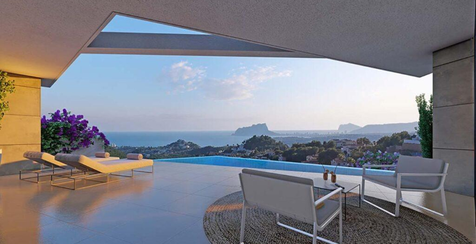 New Build - Villa - Benitachell - Golden Valley