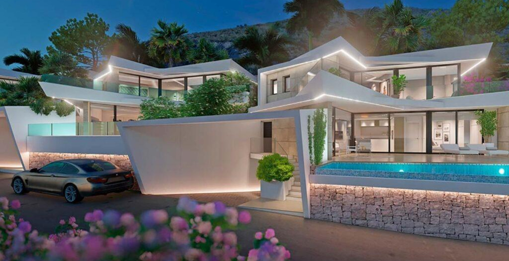 New Build - Villa - Benitachell - Golden Valley