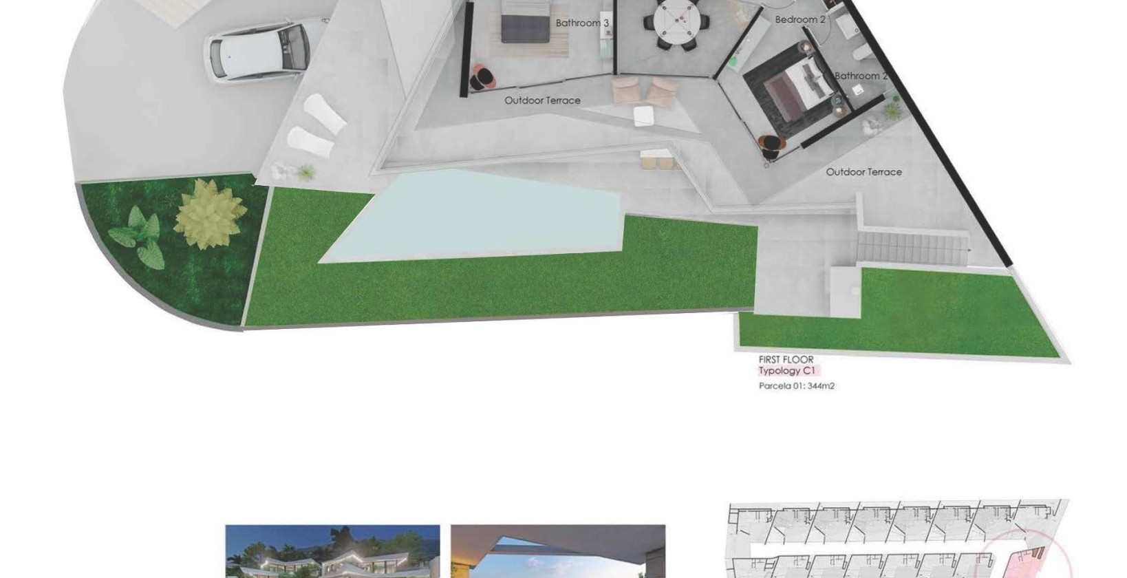 New Build - Villa - Benitachell - Golden Valley