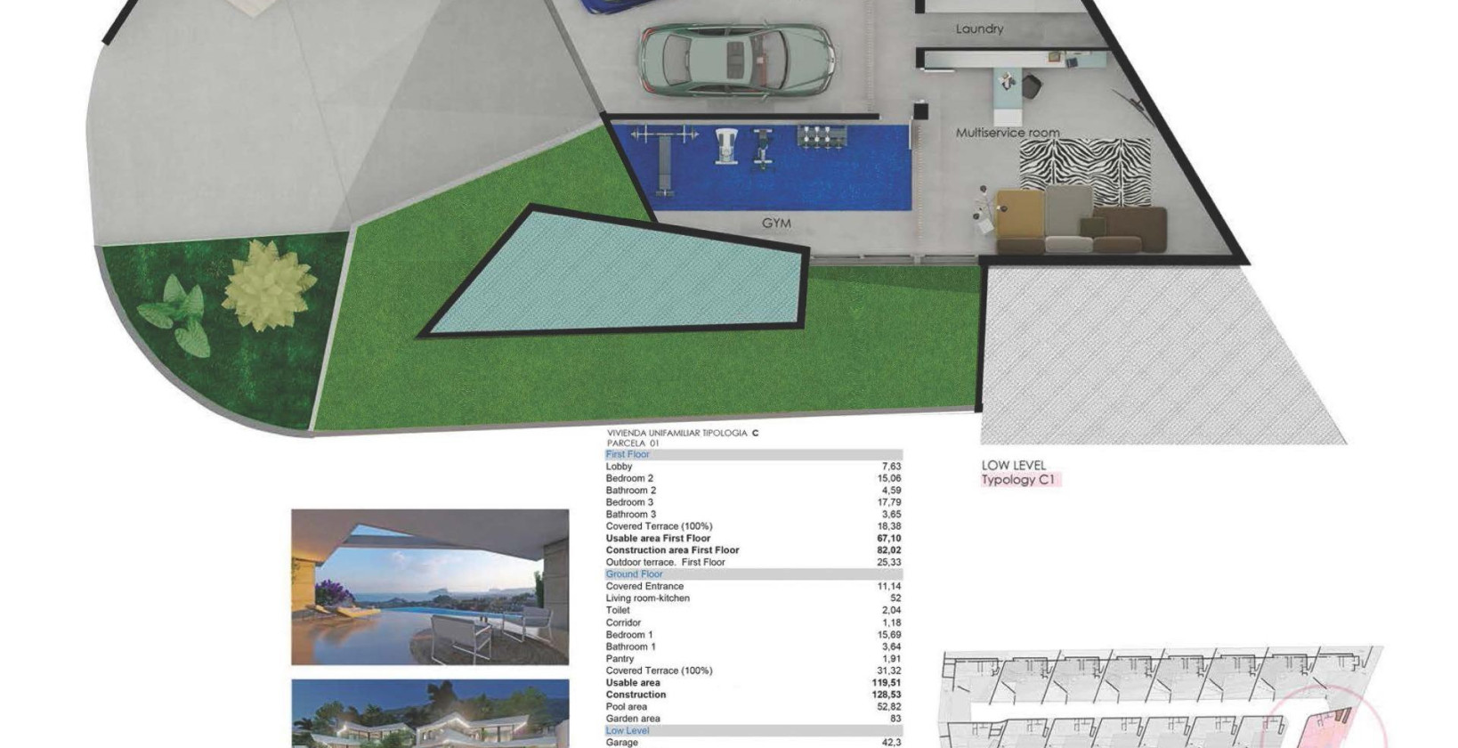 New Build - Villa - Benitachell - Golden Valley