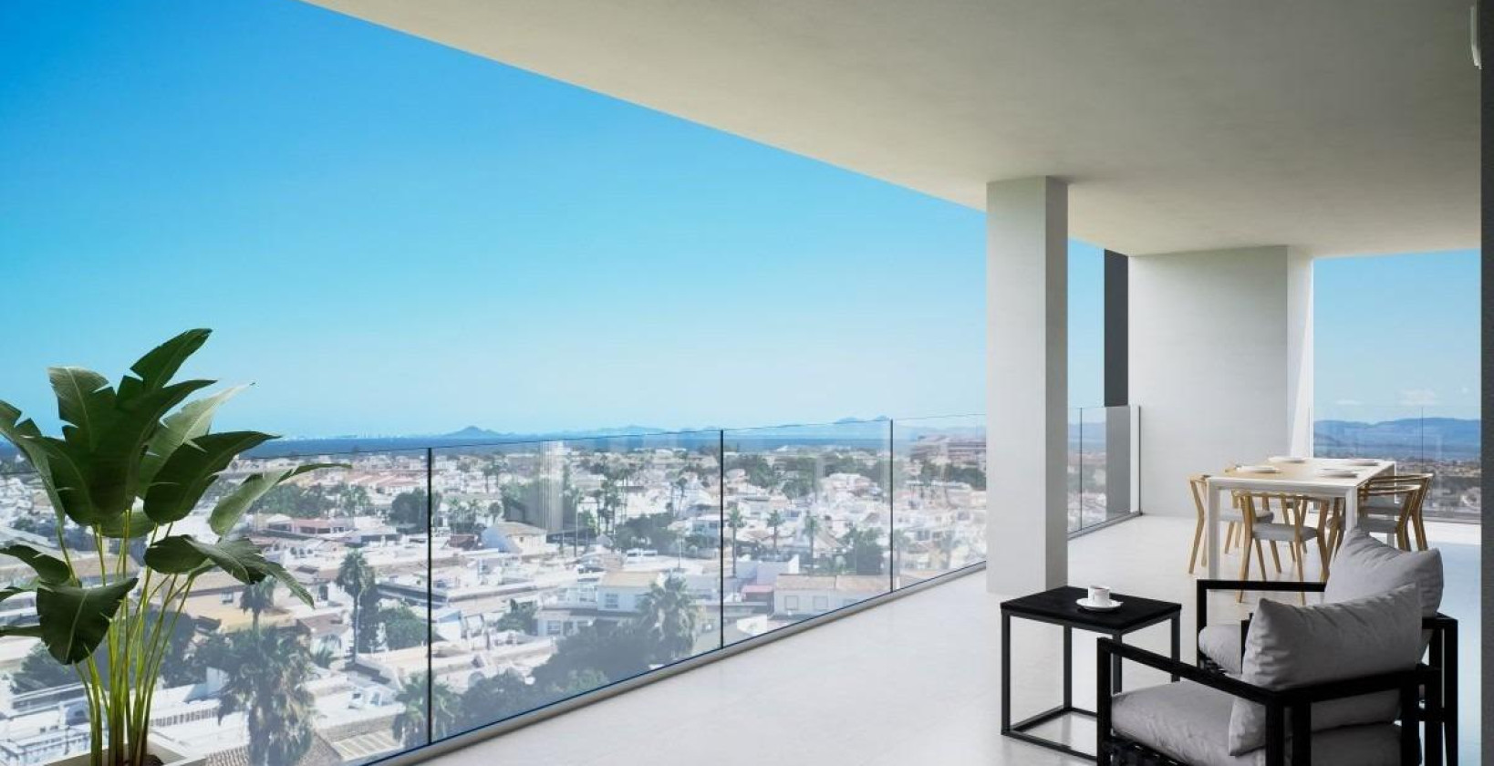 Nybyggnation - Takvåning - Los Alcazares - Los Narejos