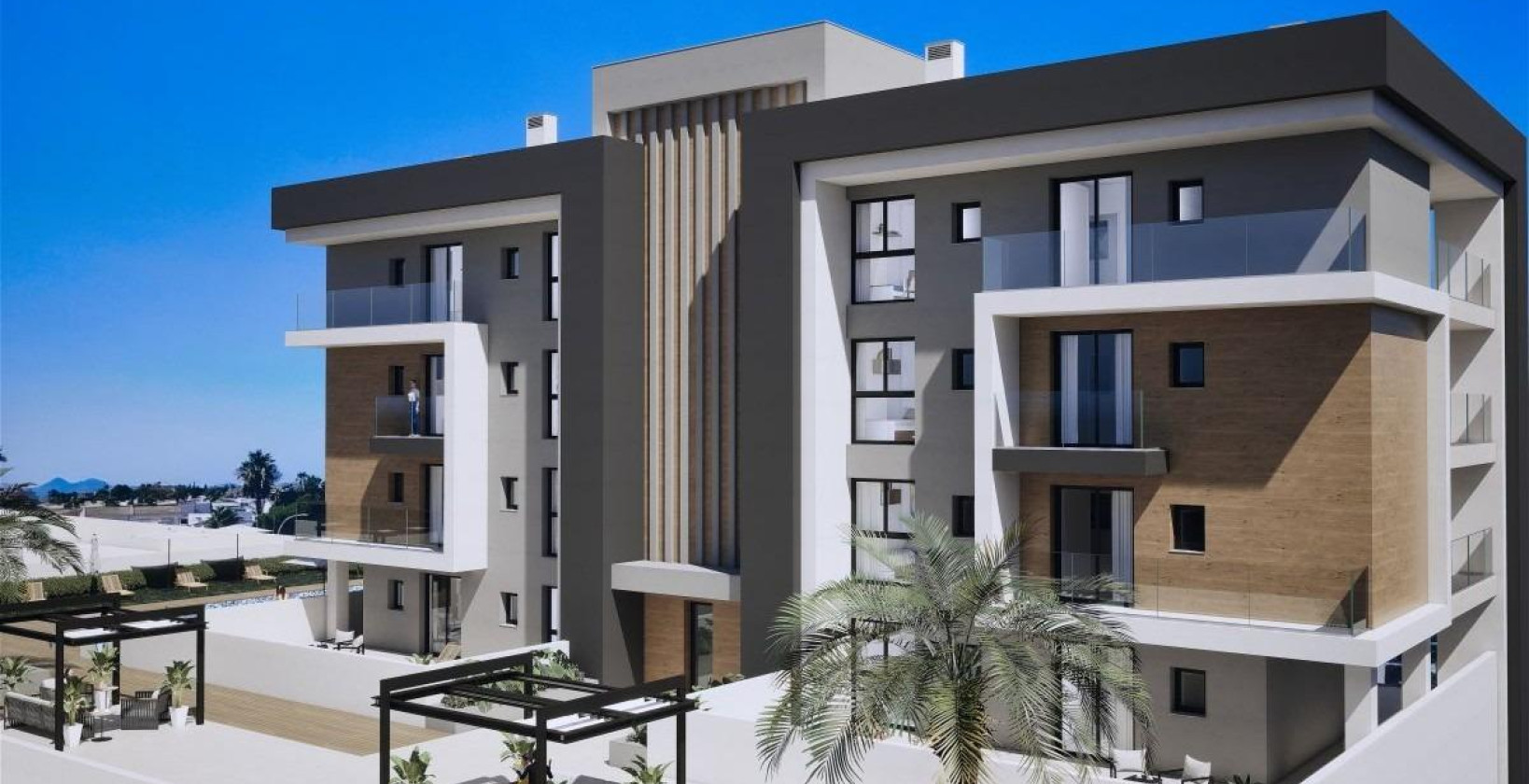 Nybyggnation - Takvåning - Los Alcazares - Los Narejos