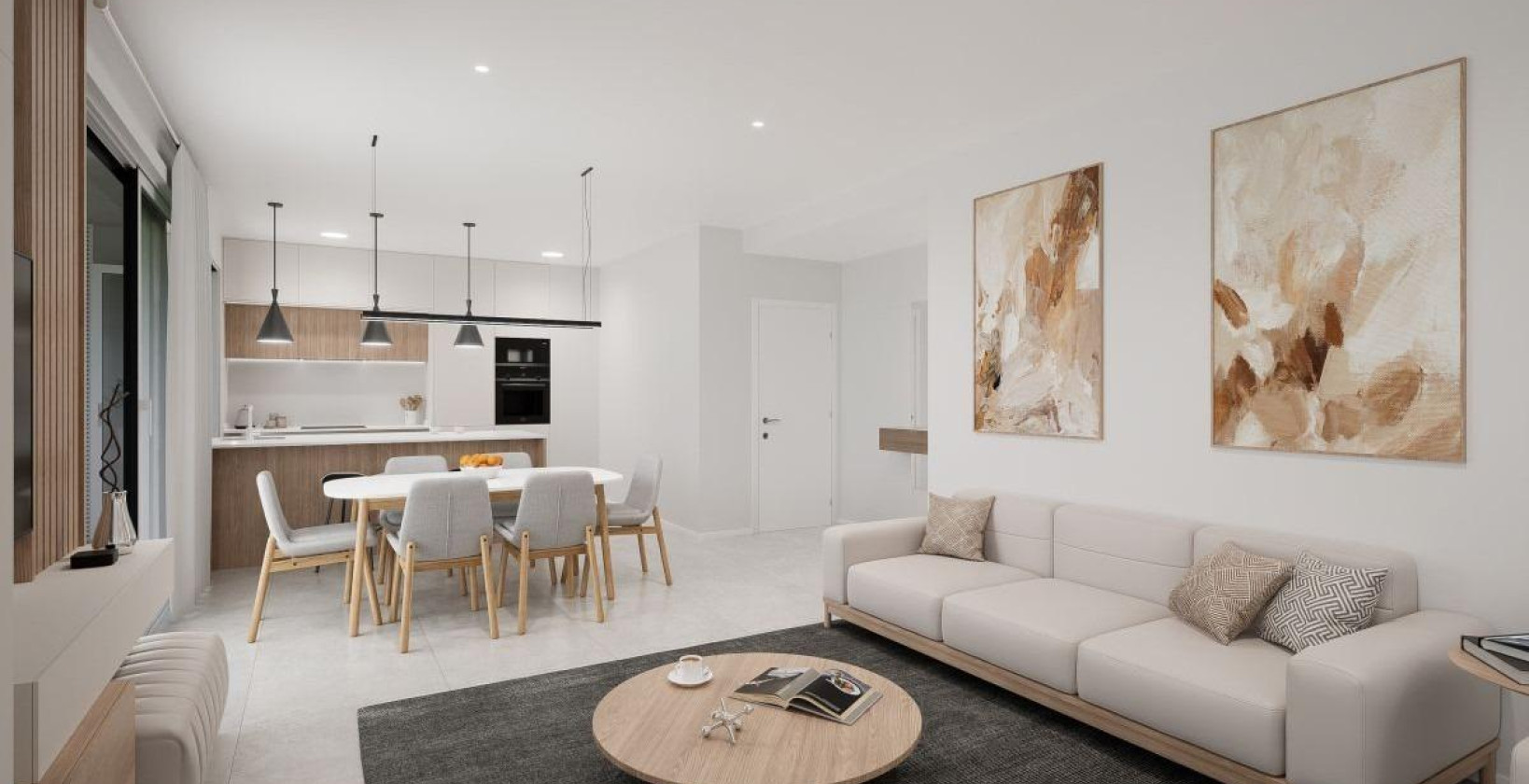 Nybyggnation - Takvåning - Los Alcazares - Los Narejos