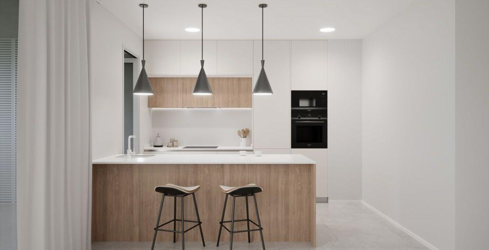 Nybyggnation - Takvåning - Los Alcazares - Los Narejos