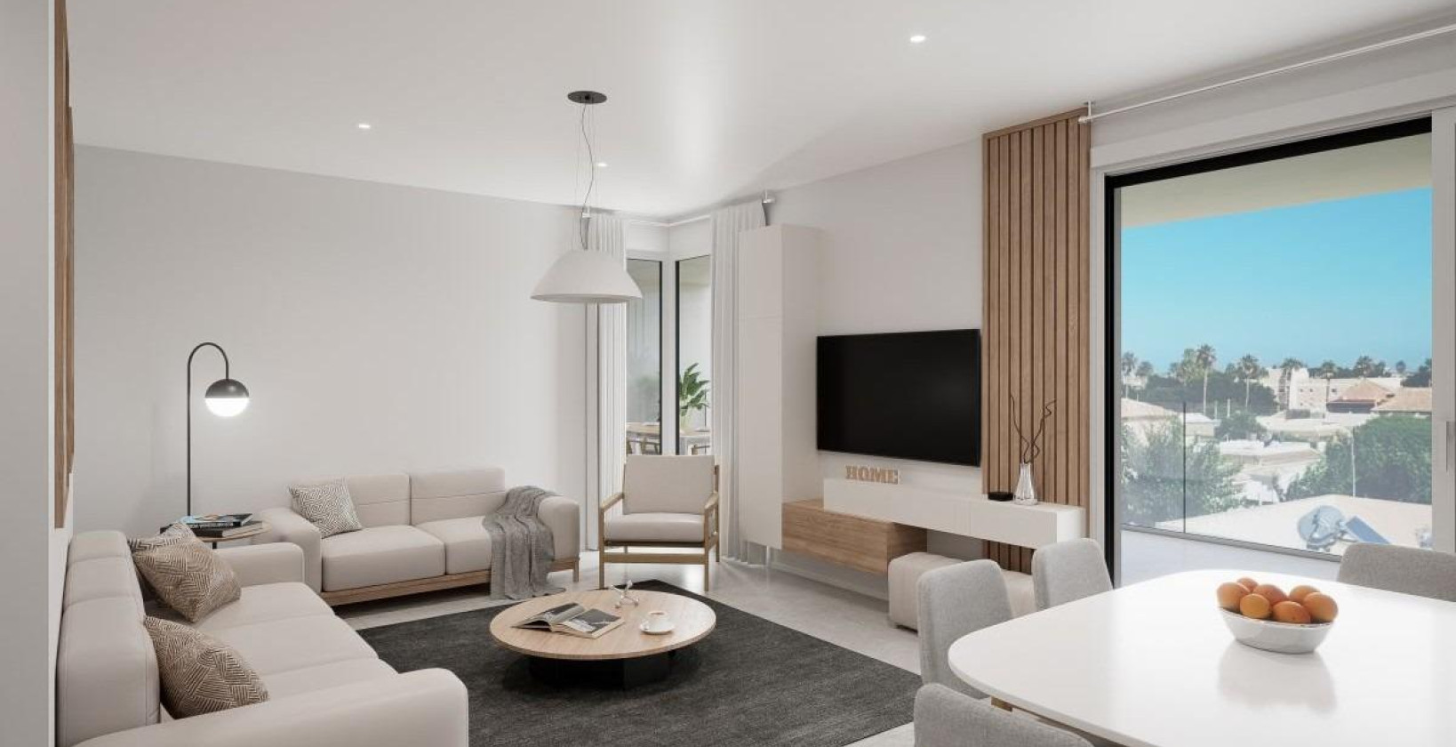 Nybyggnation - Takvåning - Los Alcazares - Los Narejos