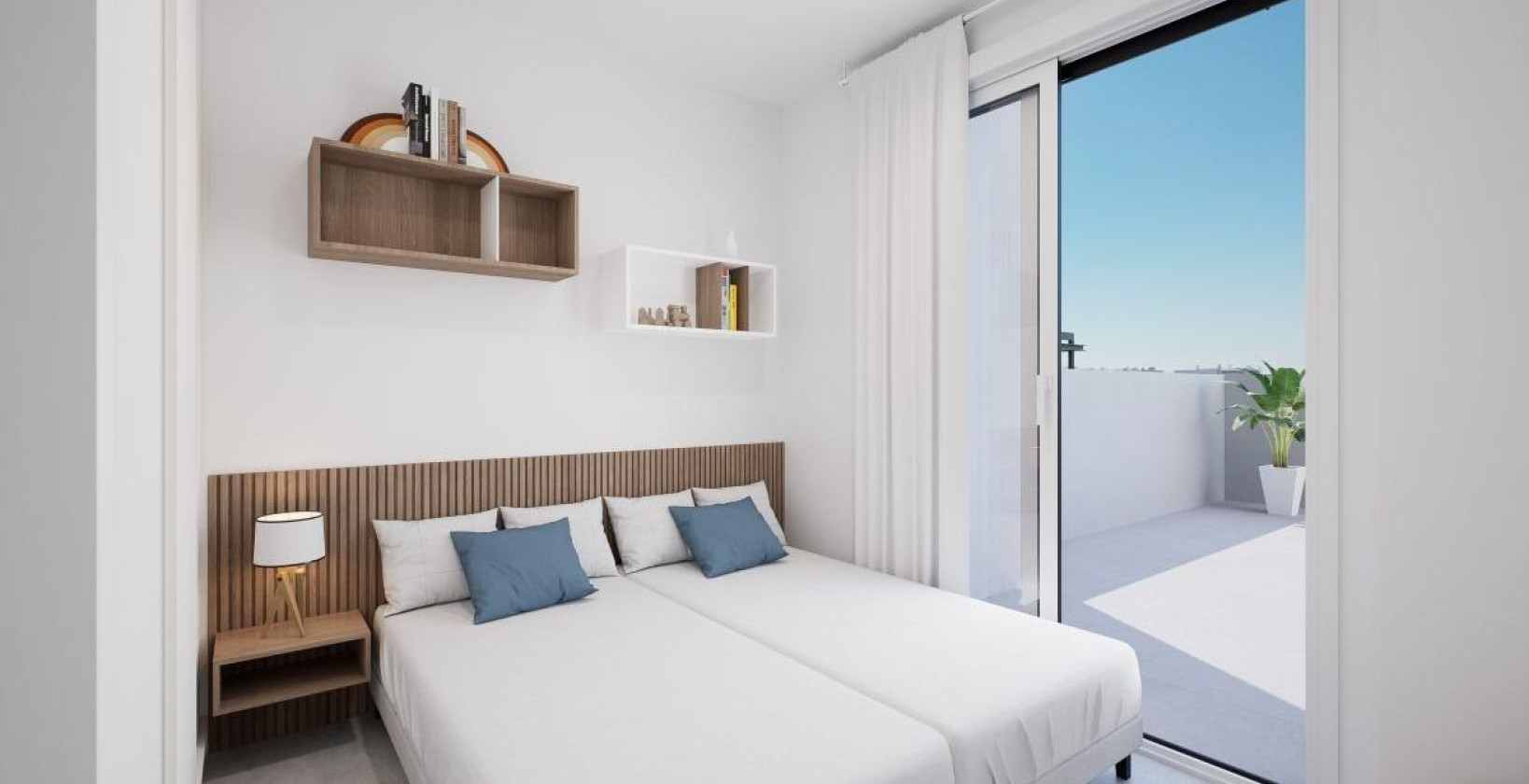 Nybyggnation - Takvåning - Los Alcazares - Los Narejos