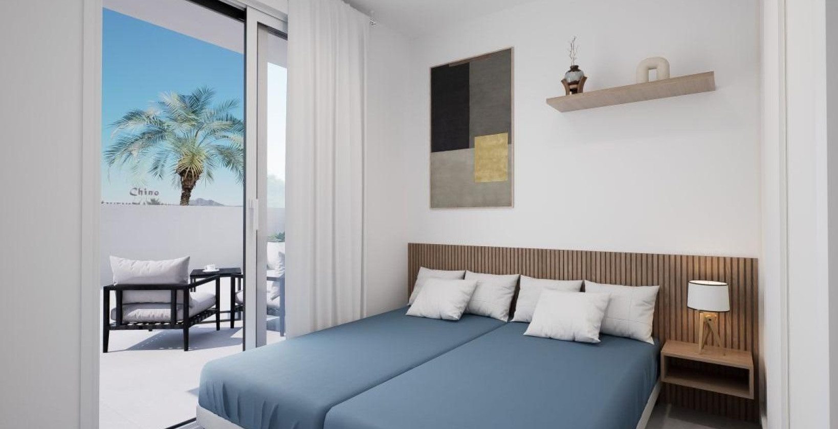 Nybyggnation - Takvåning - Los Alcazares - Los Narejos