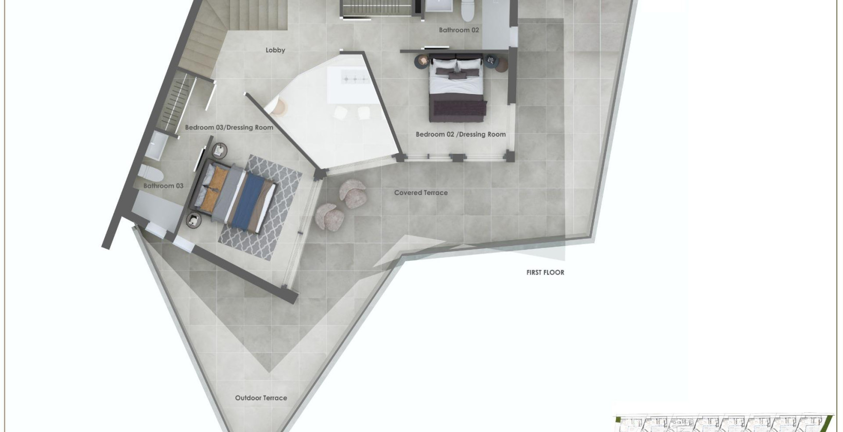 New Build - Villa - Benitachell - Golden Valley