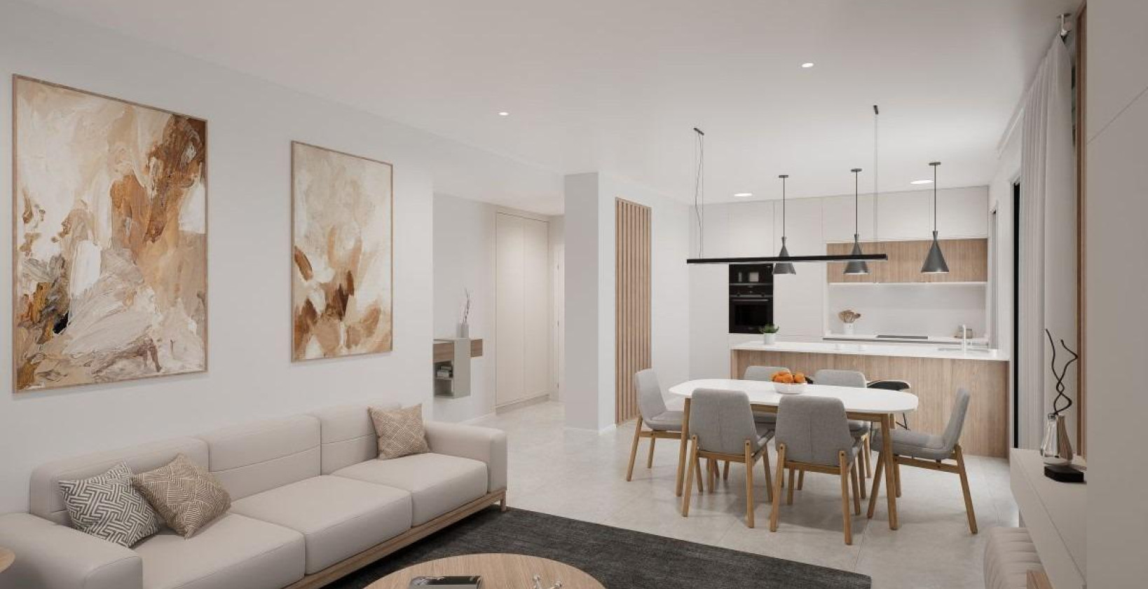 Nybyggnation - Lägenhet / lägenhet - Los Alcazares - Los Narejos