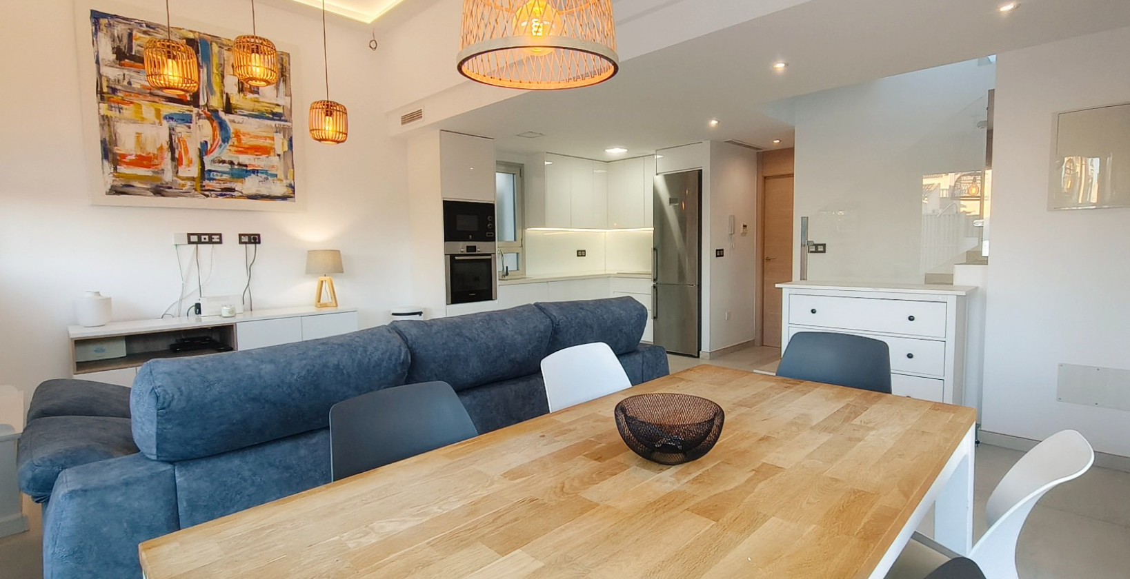 Resale - Villa - Guardamar del Segura - EL RASO