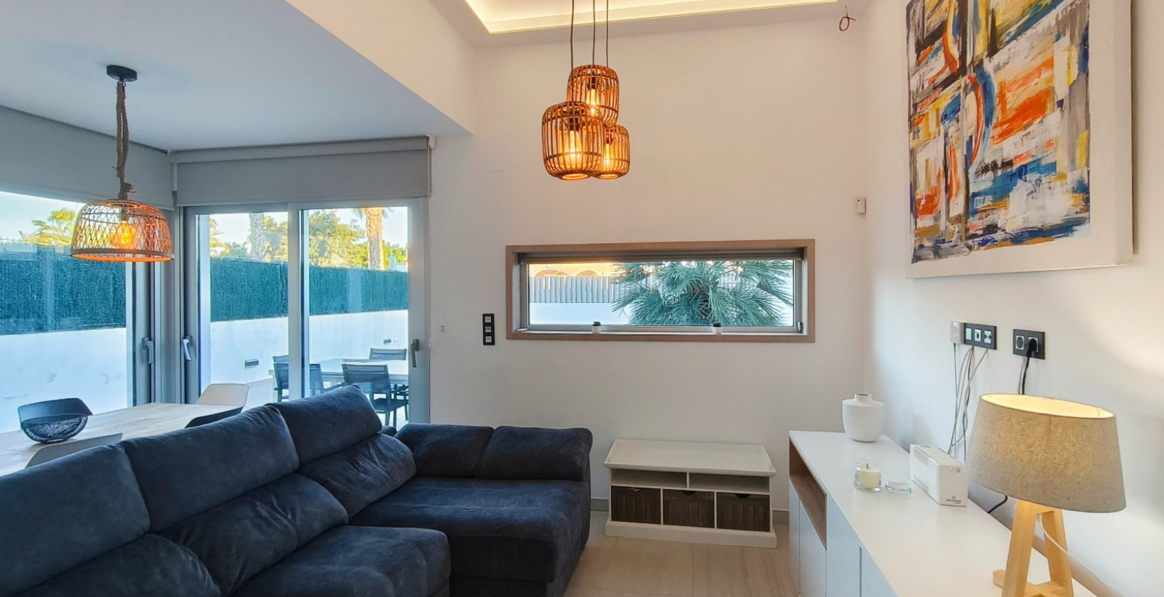 Resale - Villa - Guardamar del Segura - EL RASO