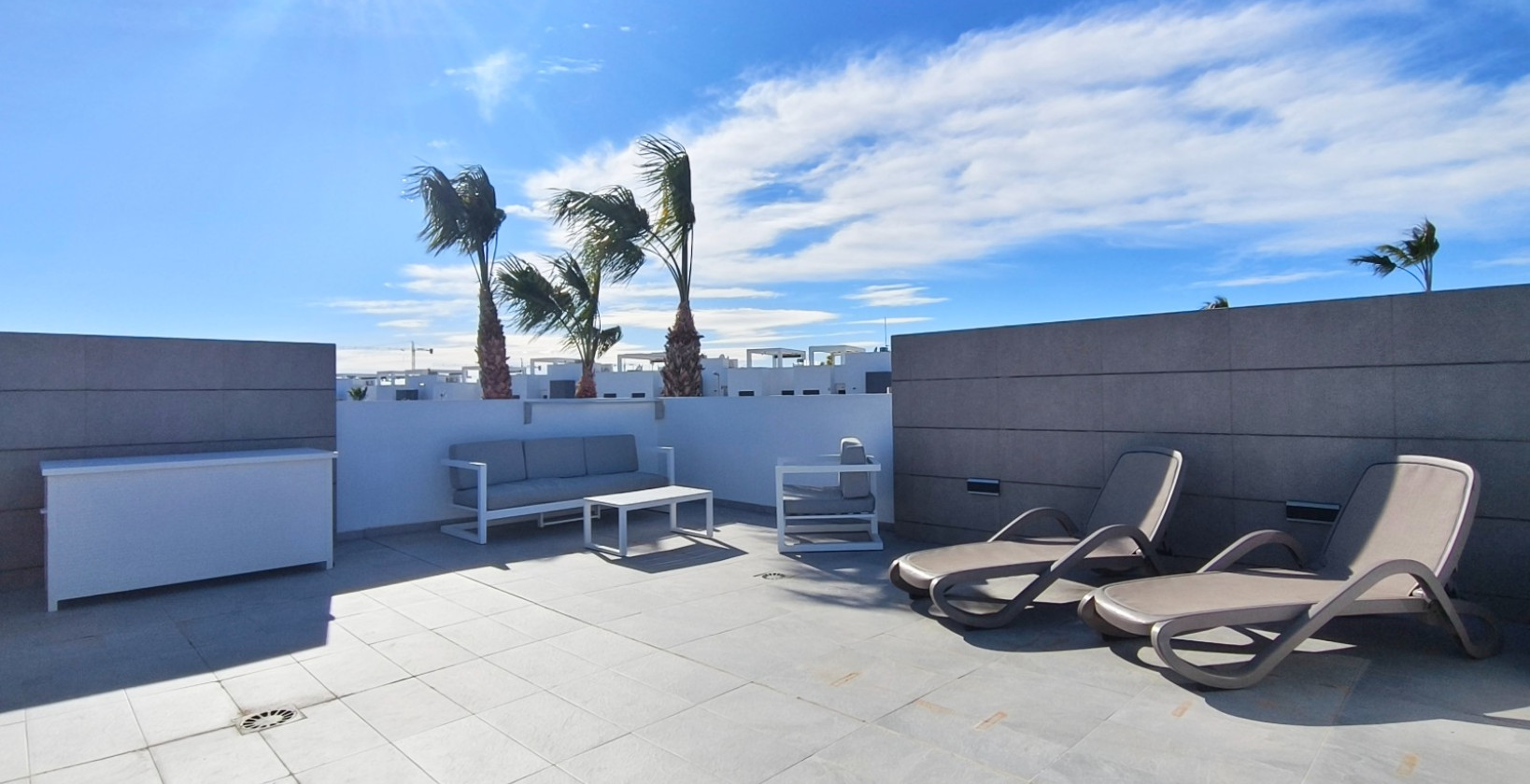 Resale - Villa - Guardamar del Segura - EL RASO