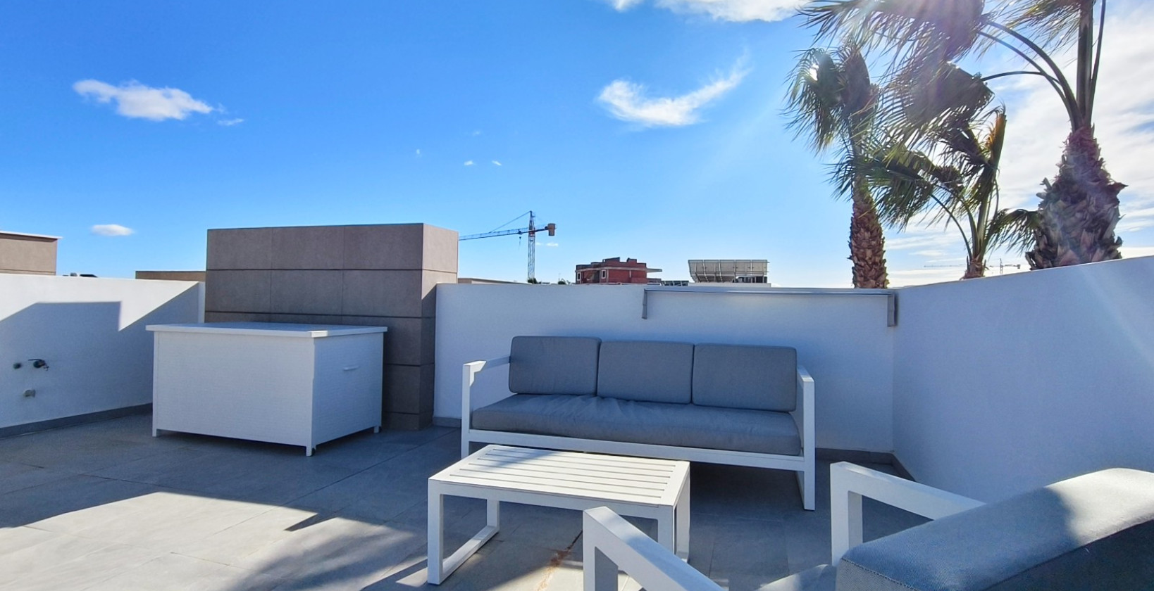 Resale - Villa - Guardamar del Segura - EL RASO