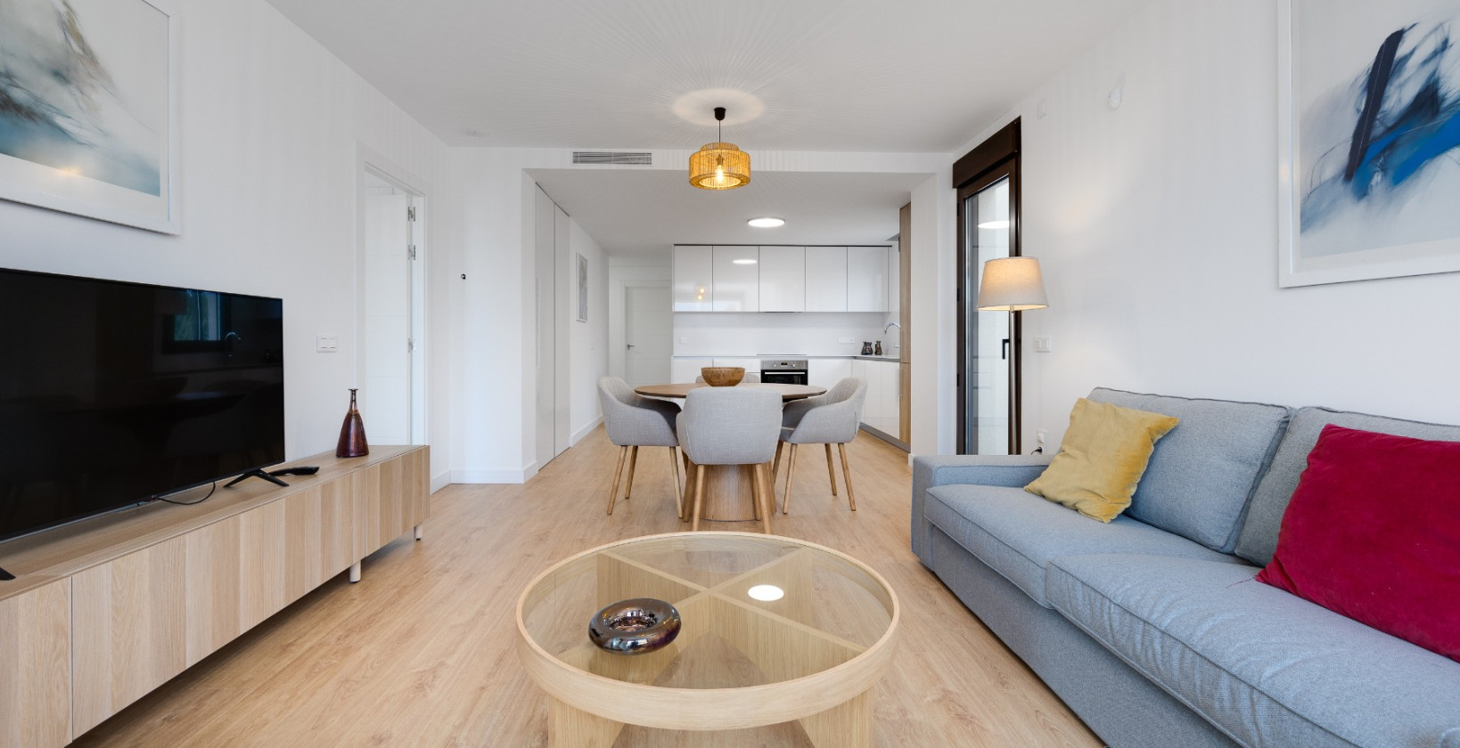 Reventa - Apartamento / piso - Orihuela Costa - Villamartín