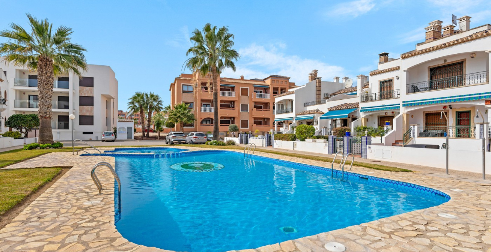 Reventa - Apartamento / piso - Orihuela Costa - Villamartín