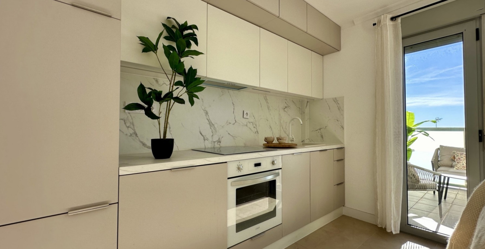 Reventa - Apartamento / piso - Torrevieja