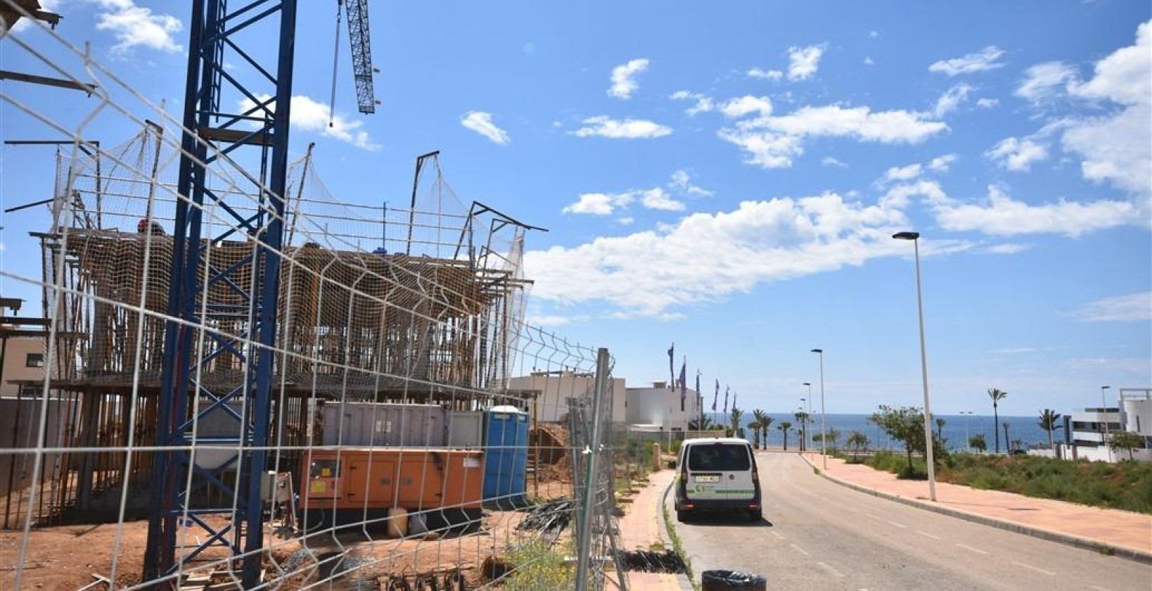 New Build - Villa - Puerto de mazarron - Mar De Plata