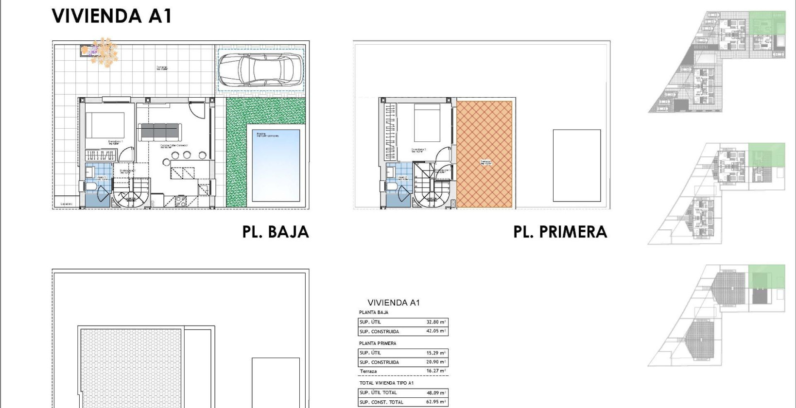 New Build - Villa - Puerto de mazarron - Mar De Plata