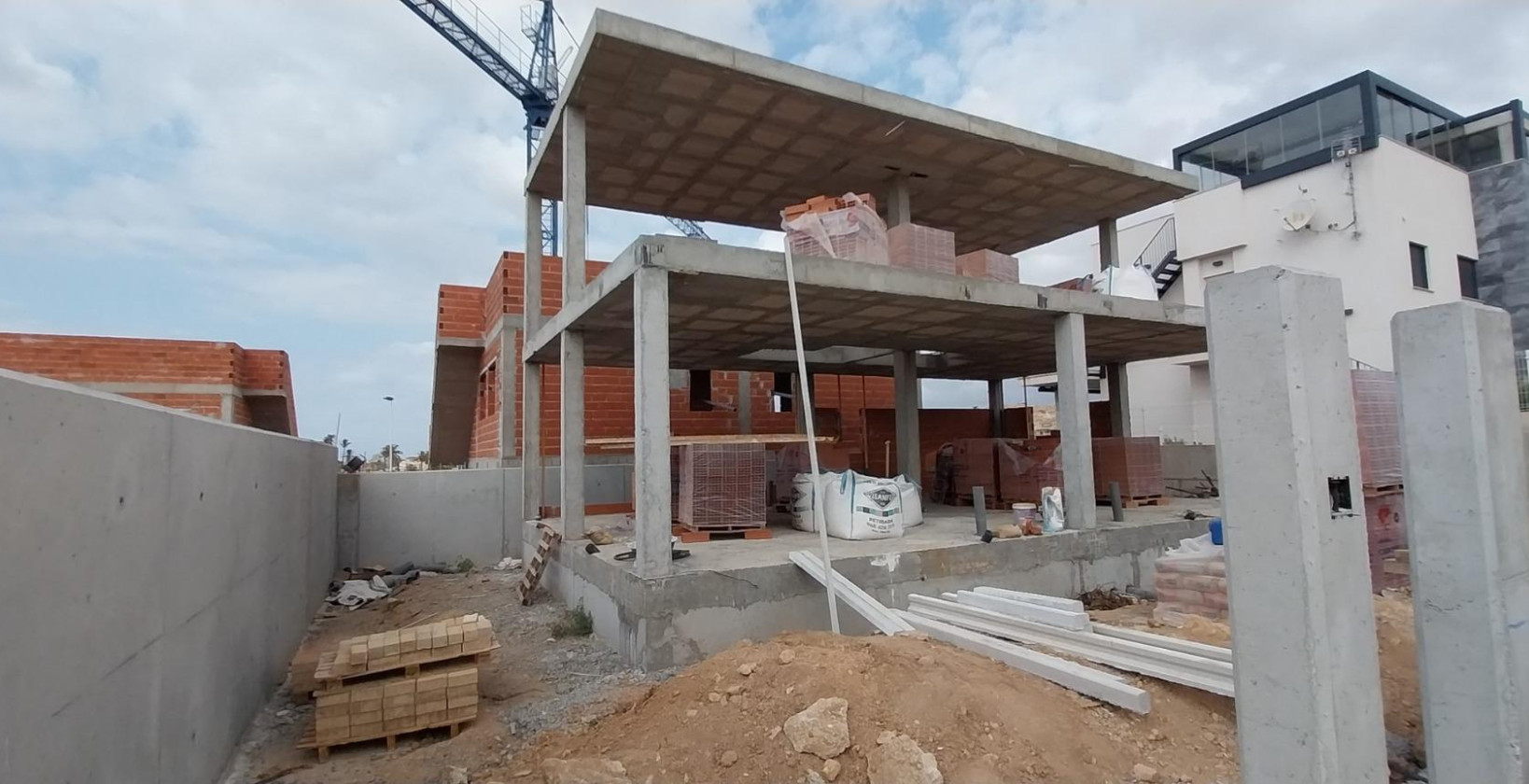 New Build - Villa - Puerto de mazarron - Mar De Plata