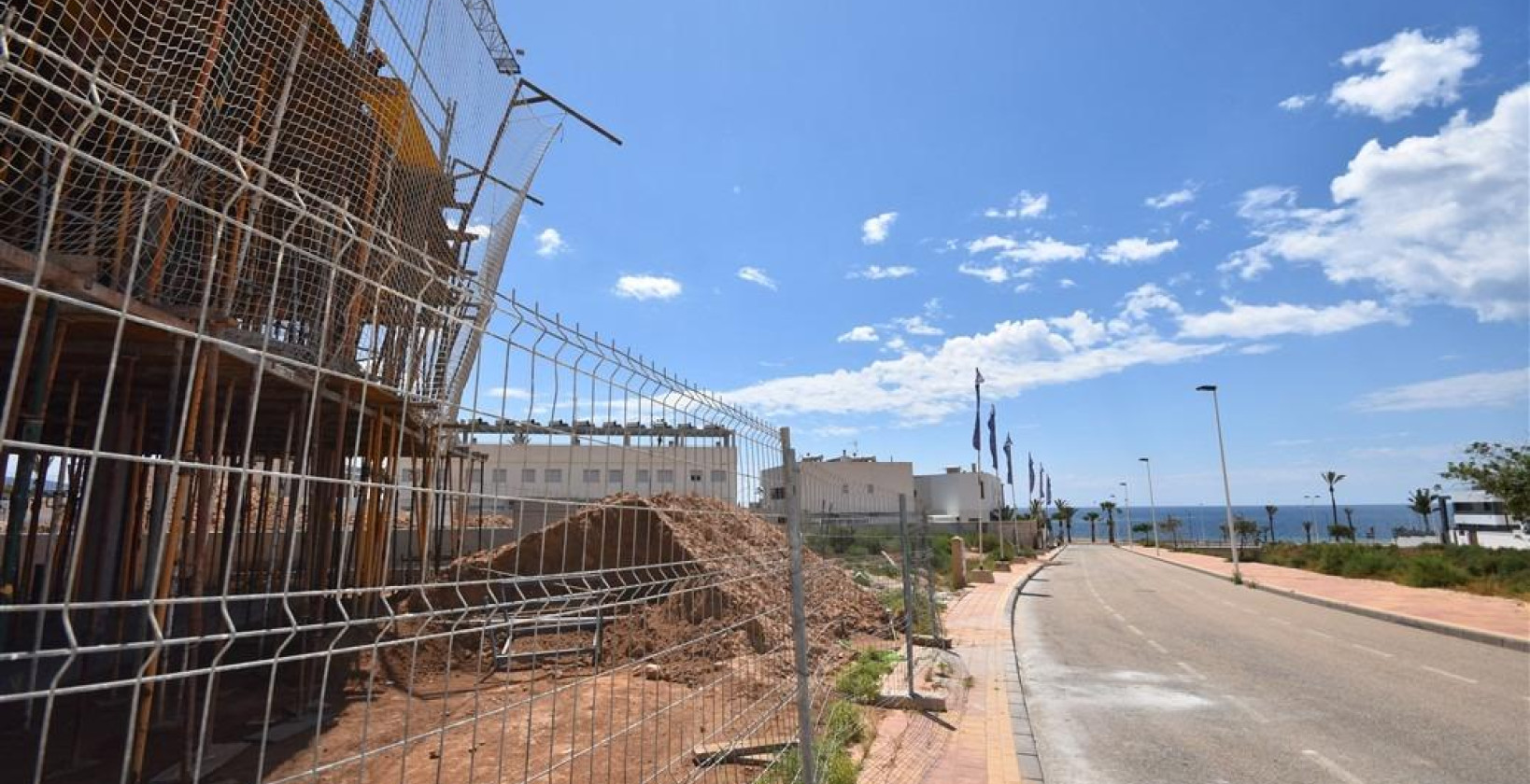 New Build - Villa - Puerto de mazarron - Mar De Plata