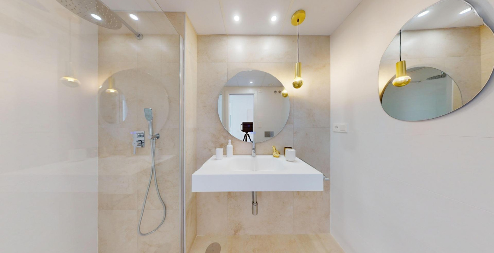 New Build - Apartment / flat - Águilas - Isla del fraile